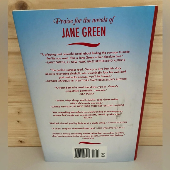 BESTSELLING Novels by Jane Green: Heartfelt Stories of Love & Family - Picture 4 of 10